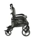Andador Rollator Urban 2127 | Ancho 53cm y Asiento Acolchado