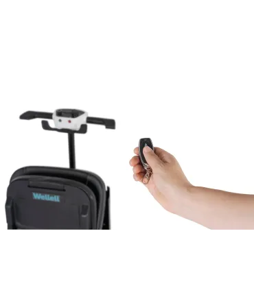 I-Ares Scooter Plegable Automática | Ortopedia Low Cost