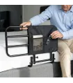 Barandilla Cama Extensible y Abatible EASY | Asidera de Seguridad