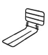 Barandilla Cama EASY | Extensible y Abatible | Ortopedia Low Cost