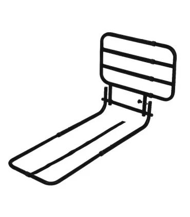 Barandilla Cama EASY | Extensible y Abatible | Ortopedia Low Cost