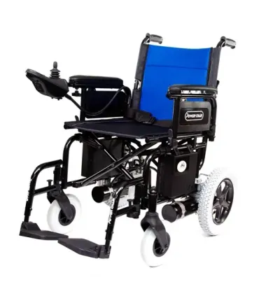 Silla power chair delante