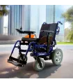 Silla de Ruedas Eléctrica Libercar Emblema - Potencia 2000W Todo Terreno