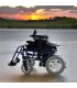 Silla de Ruedas Eléctrica Libercar Emblema | Potencia 2000W y Autonomía 32km