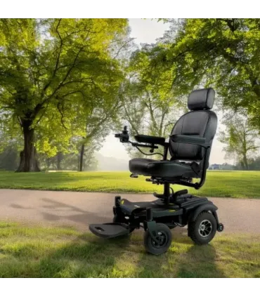 Libercar Neo | Silla Eléctrica Desmontable | Ortopedia Low Cost