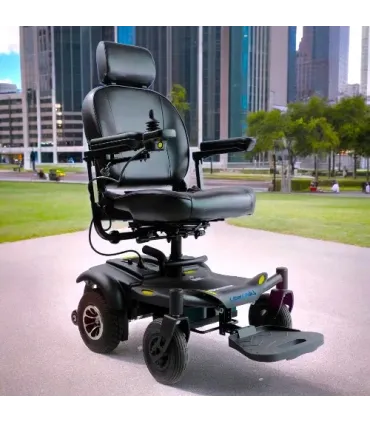Libercar Neo | Silla Eléctrica Desmontable | Ortopedia Low Cost