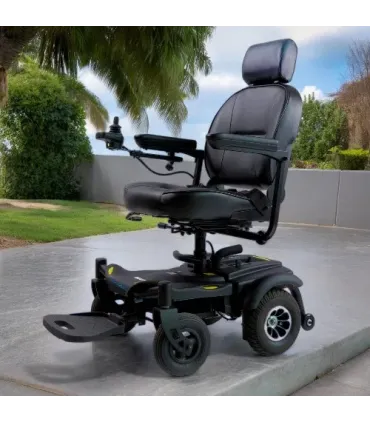 Libercar Neo | Silla Eléctrica Desmontable | Ortopedia Low Cost