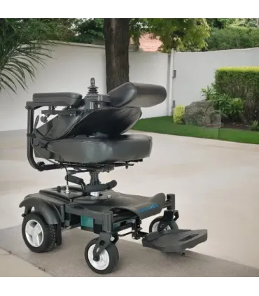 Libercar Neo | Silla Eléctrica Desmontable | Ortopedia Low Cost