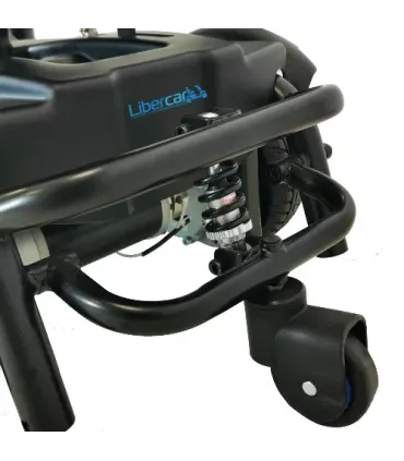 Libercar Neo | Silla Eléctrica Desmontable | Ortopedia Low Cost