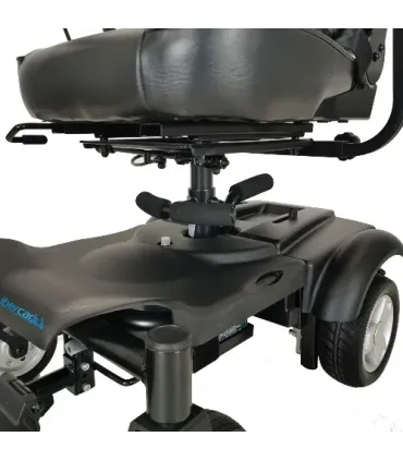 Libercar Neo | Silla Eléctrica Desmontable | Ortopedia Low Cost