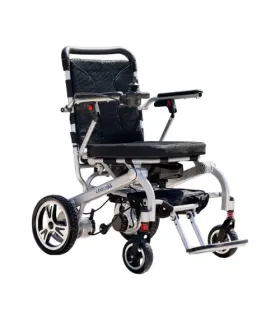 Libercar Gala | Silla Eléctrica de Aluminio Ultraligera y Plegable