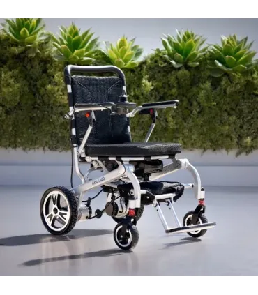 Libercar Gala | Silla Eléctrica de Aluminio Ultraligera y Plegable