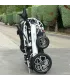 Silla de Ruedas Eléctrica Libercar Siena | Litio y Doble Amortiguación