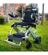 Silla de Ruedas Eléctrica Libercar Mistral | Litio Ligera y Plegable