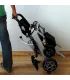 Silla de Ruedas Eléctrica Libercar Mistral | Litio Ligera y Plegable