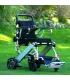 Silla de Ruedas Eléctrica Libercar Mistral | Litio Ligera y Plegable