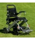 Silla de Ruedas Eléctrica Libercar Mistral | Litio Ligera y Plegable