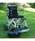Silla de Ruedas Eléctrica Libercar Mistral | Litio Ligera y Plegable
