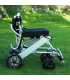 Silla de Ruedas Eléctrica Libercar Mistral | Litio Ligera y Plegable