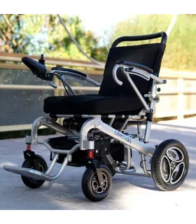silla de ruedas aura la mejor opción para no perder tu movilidad