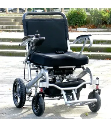 Silla de Ruedas Eléctrica Libercar Aura | Plegado Automático