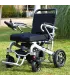Silla de Ruedas Eléctrica Libercar Aura | Plegado Automático