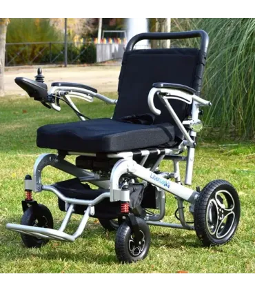 Silla de Ruedas Eléctrica Libercar Aura | Plegado Automático