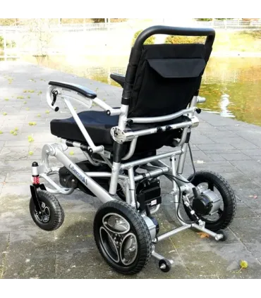 Silla de Ruedas Eléctrica Libercar Aura | Plegado Automático