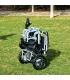Silla de Ruedas Eléctrica Libercar Aura | Plegado Automático