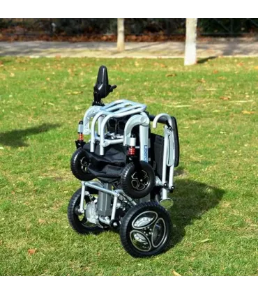 Silla de Ruedas Eléctrica Libercar Aura | Plegado Automático