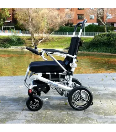 Silla de Ruedas Eléctrica Libercar Aura | Plegado Automático
