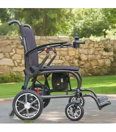 Silla Eléctrica Libercar Nova | Fibra de Carbono Superligera