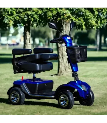 Scooter libercar murano lado