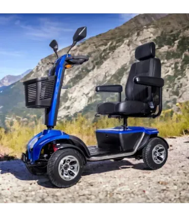 Scooter libercar murano montaña