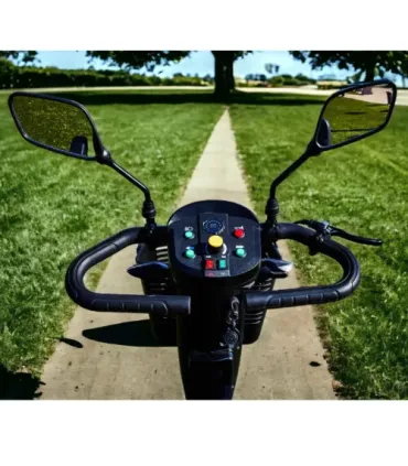 Scooter libercar murano Cuadro de mandos
