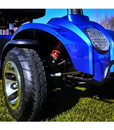 Scooter libercar murano rueda