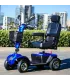 Scooter libercar murano vista urbana
