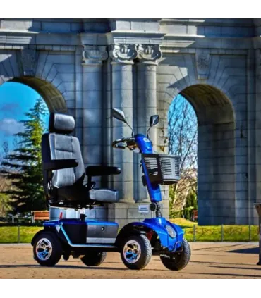 Scooter libercar murano