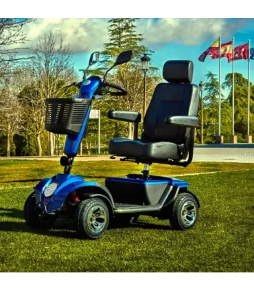 Scooter libercar murano todoterreno