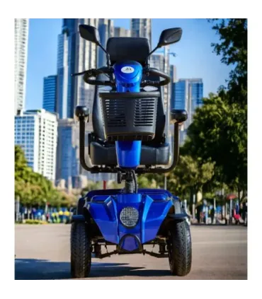 Scooter libercar murano frente
