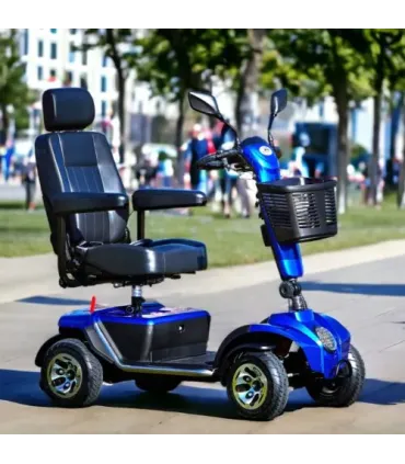 Scooter libercar muranolateral derecho