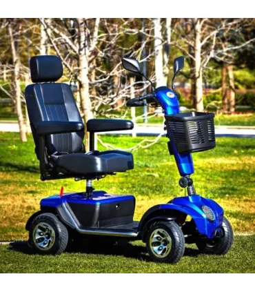 Scooter libercar murano campo