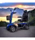 Scooter libercar murano vista izquierda