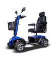 Libercar Murano Scooter Eléctrico Grande Todoterreno  con Suspensión Integral