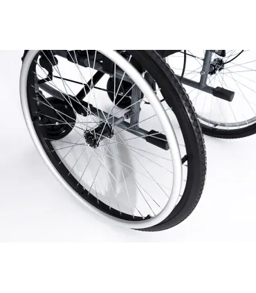 Silla de Ruedas Apolo Lite ruedas desmontables