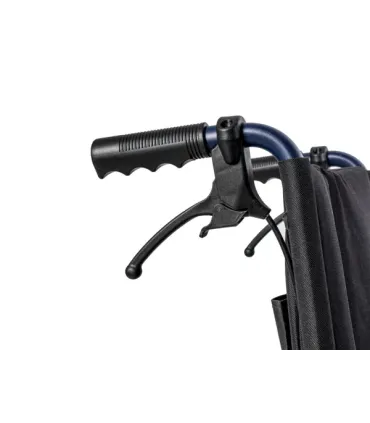 Silla de Ruedas Saby 30/31 Plus | Aluminio | Ortopedia Low Cost