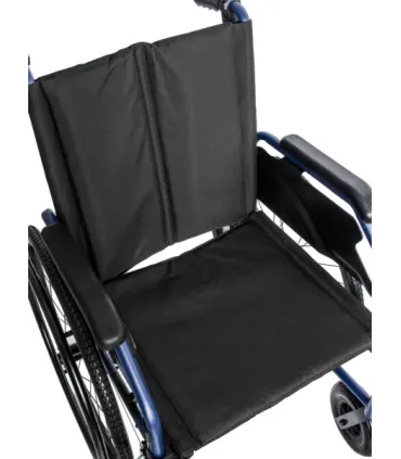 Silla de Ruedas Saby 30/31 Plus | Aluminio | Ortopedia Low Cost