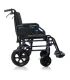 Silla de Ruedas Saby 30/31 Plus | Aluminio | Ortopedia Low Cost