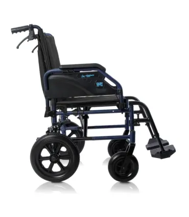 Silla de Ruedas Saby 30/31 Plus | Aluminio | Ortopedia Low Cost