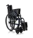 Silla de Ruedas Saby 30/31 Plus | Aluminio | Ortopedia Low Cost